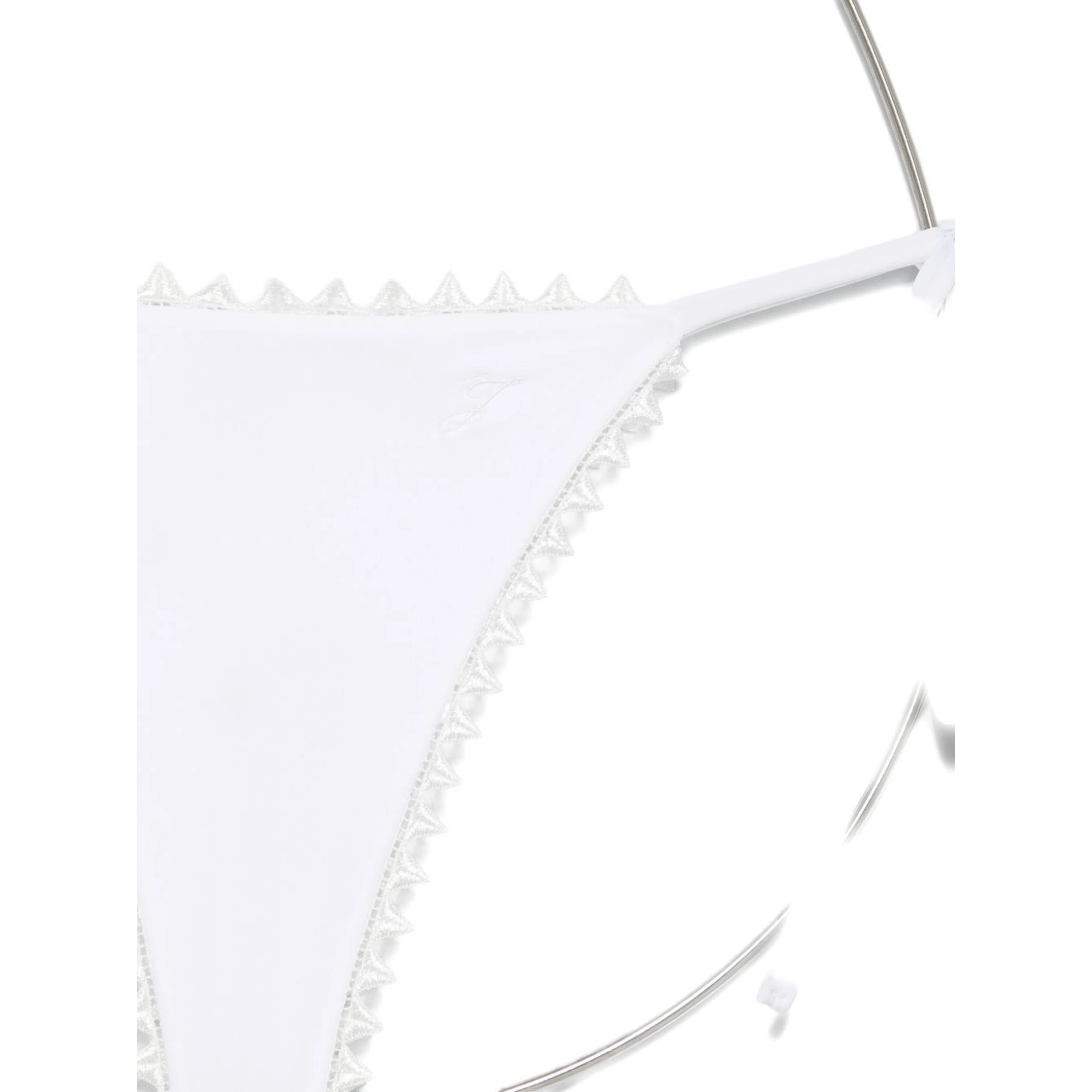 JACQUEMUS Sea clothing White