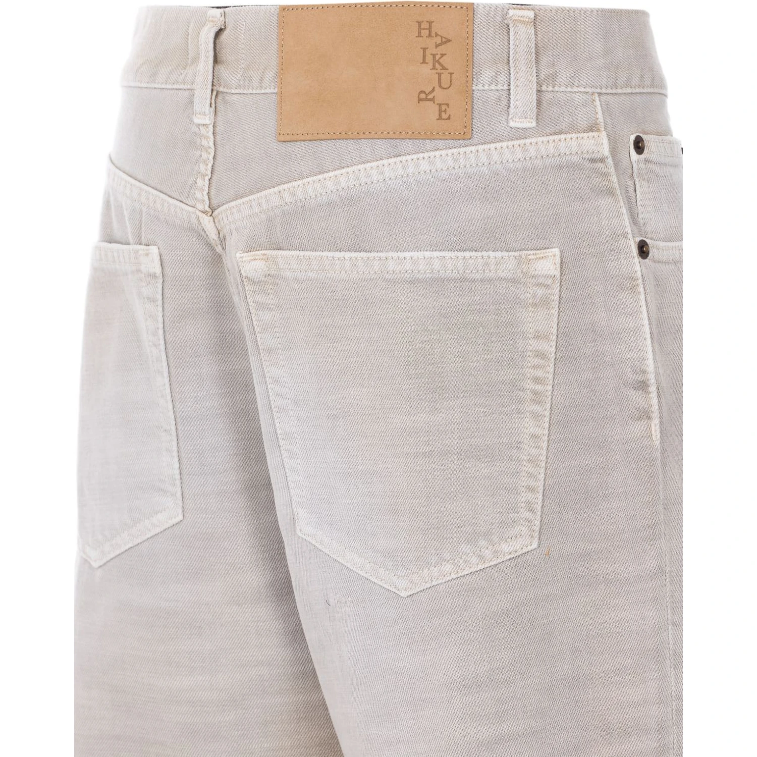 Haikure Jeans Grey
