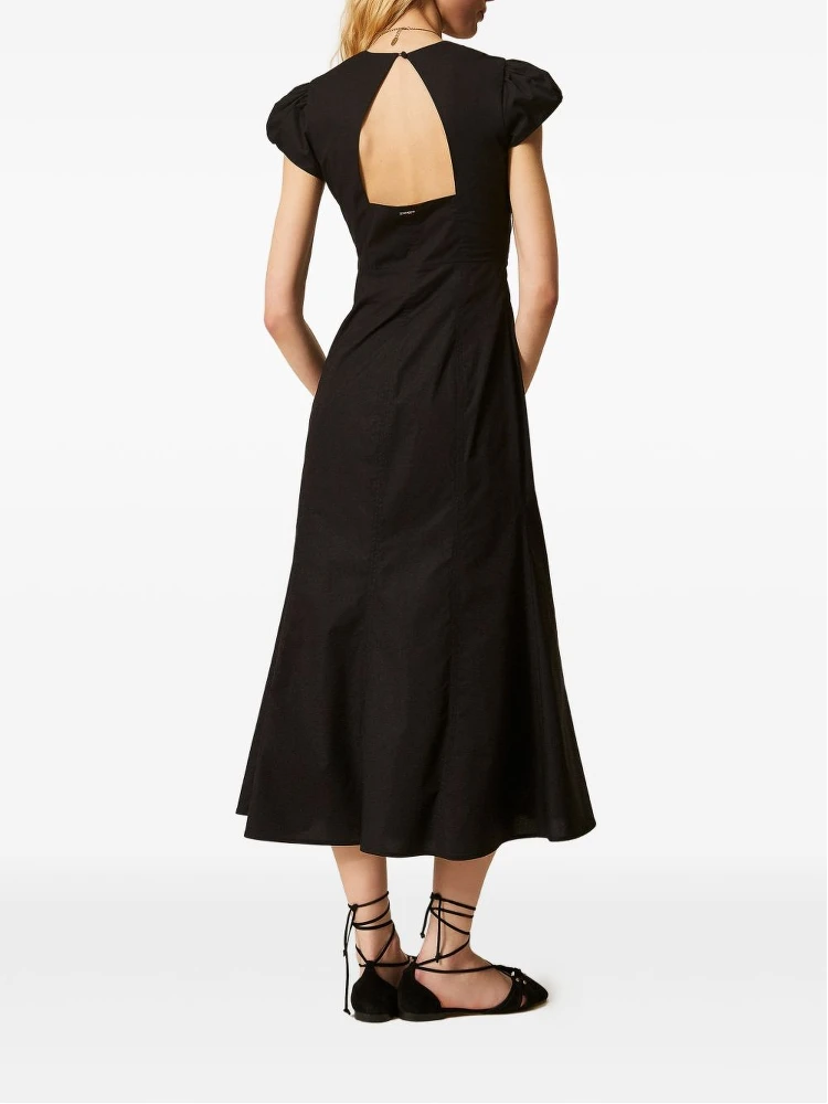 Twin-set Dresses Black alternative
