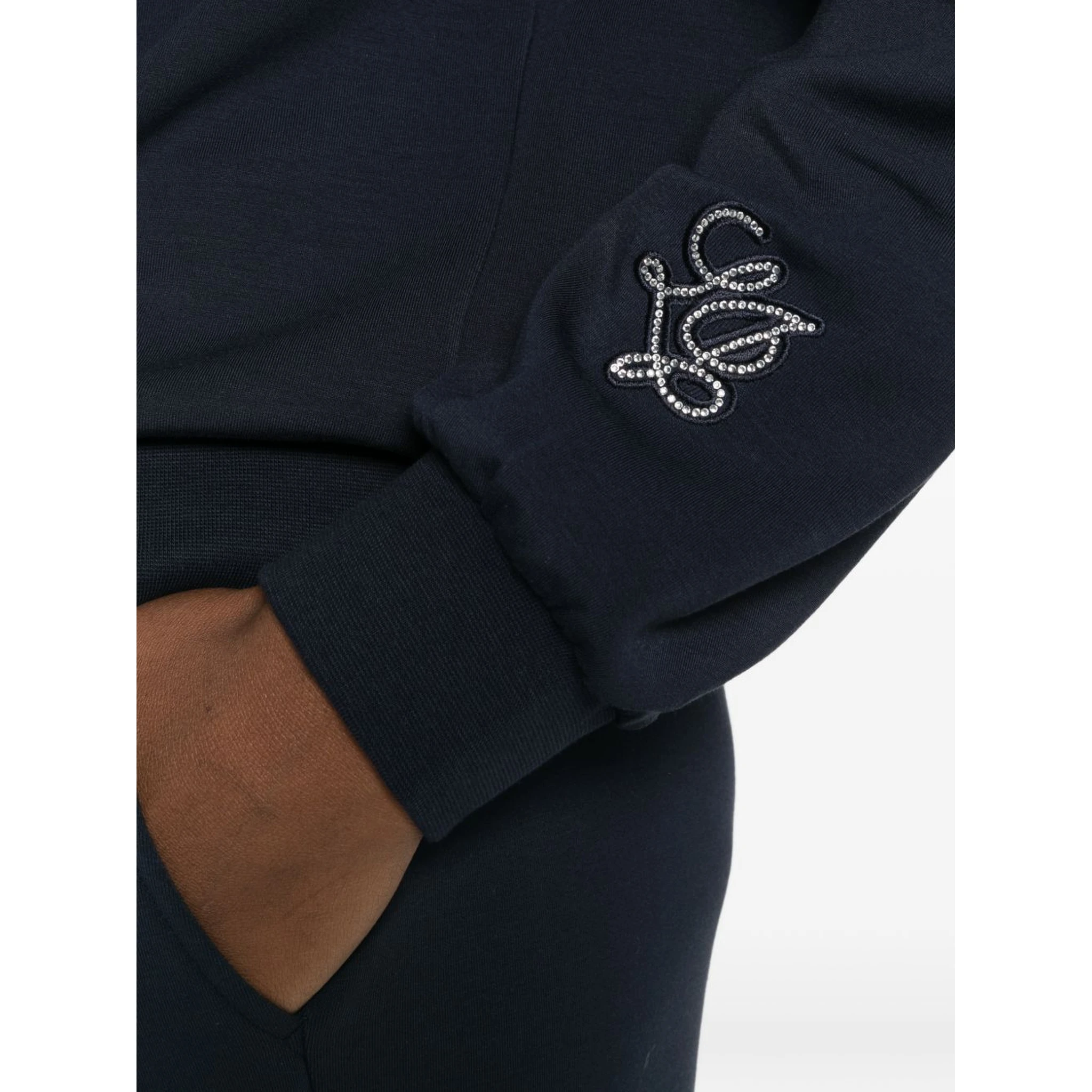 فستان ليو جو الأزرق