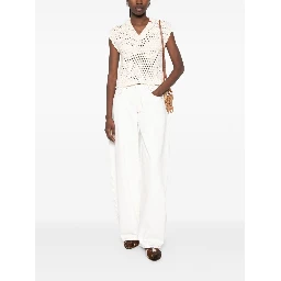 Forte Forte T-shirts and Polos Cream