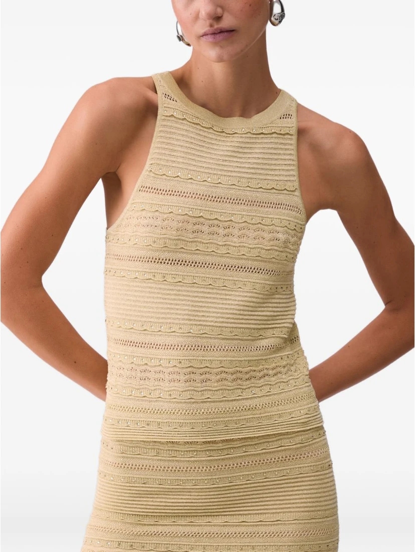 Liu Jo Sweaters Yellow