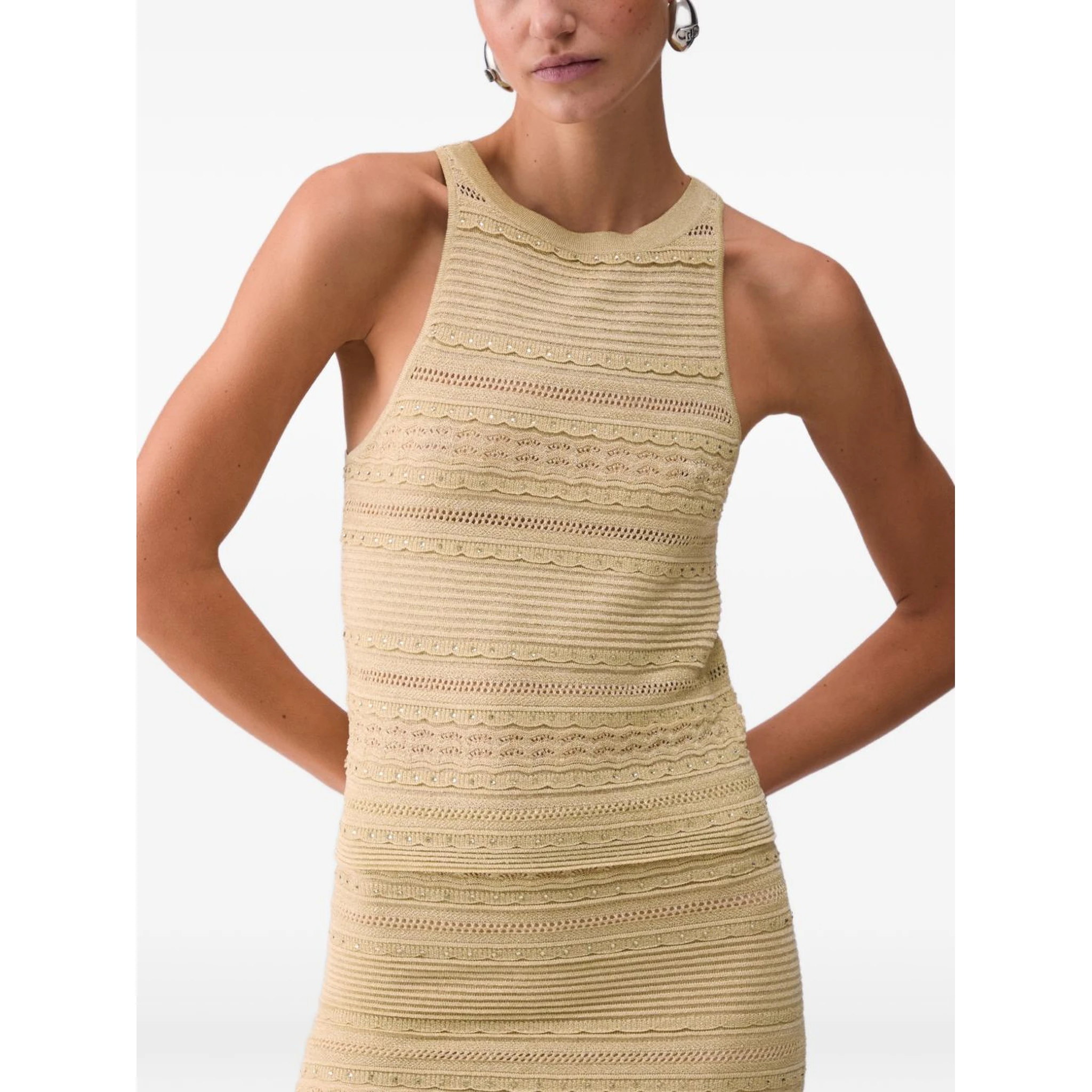 Liu Jo Sweaters Yellow