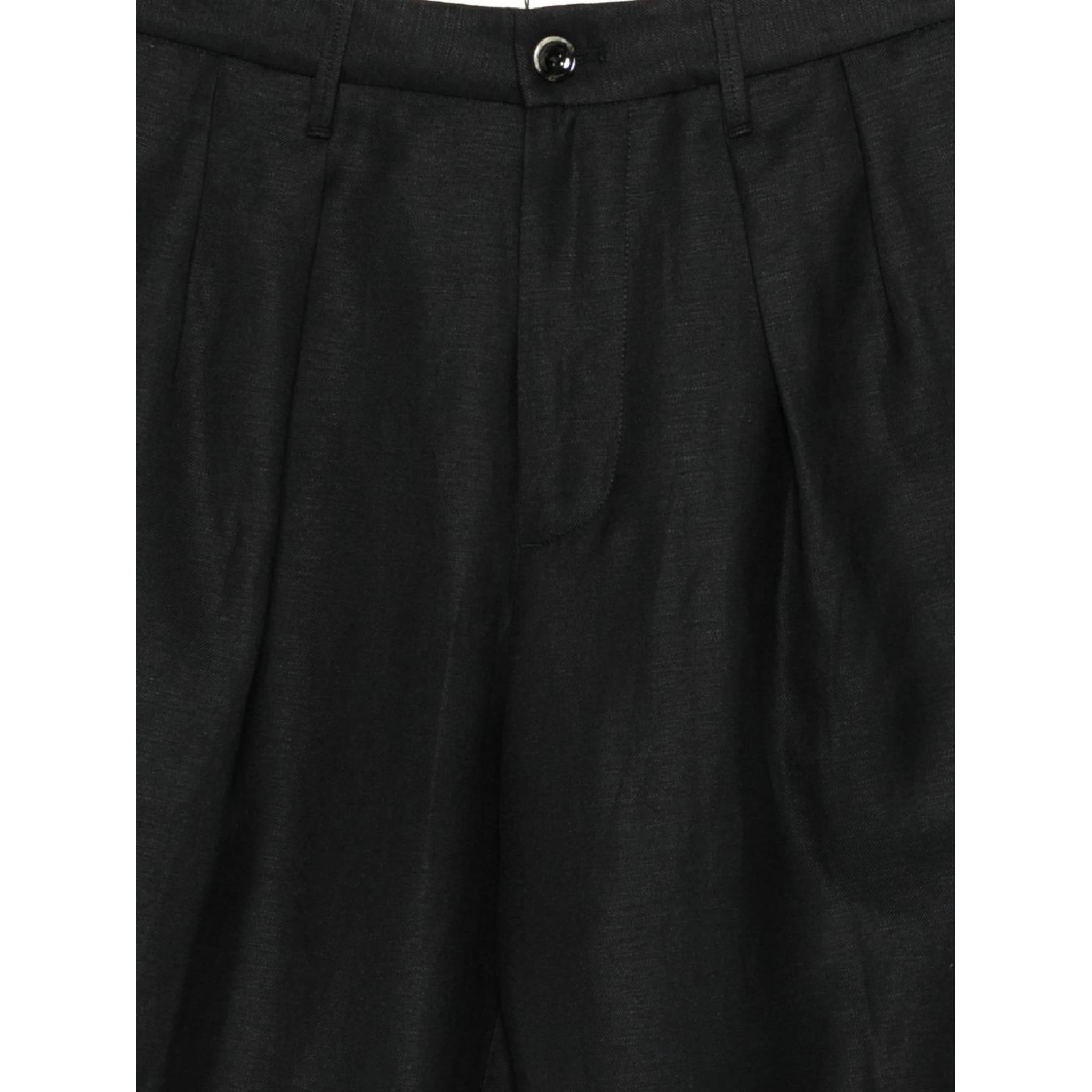 NINE IN THE MORNING Trousers Black