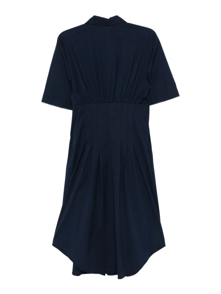 Semicouture Dresses Blue alternative