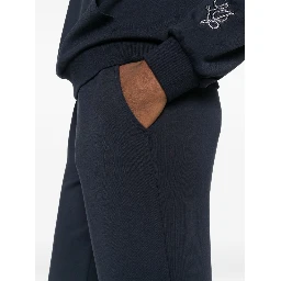 فستان ليو جو الأزرق