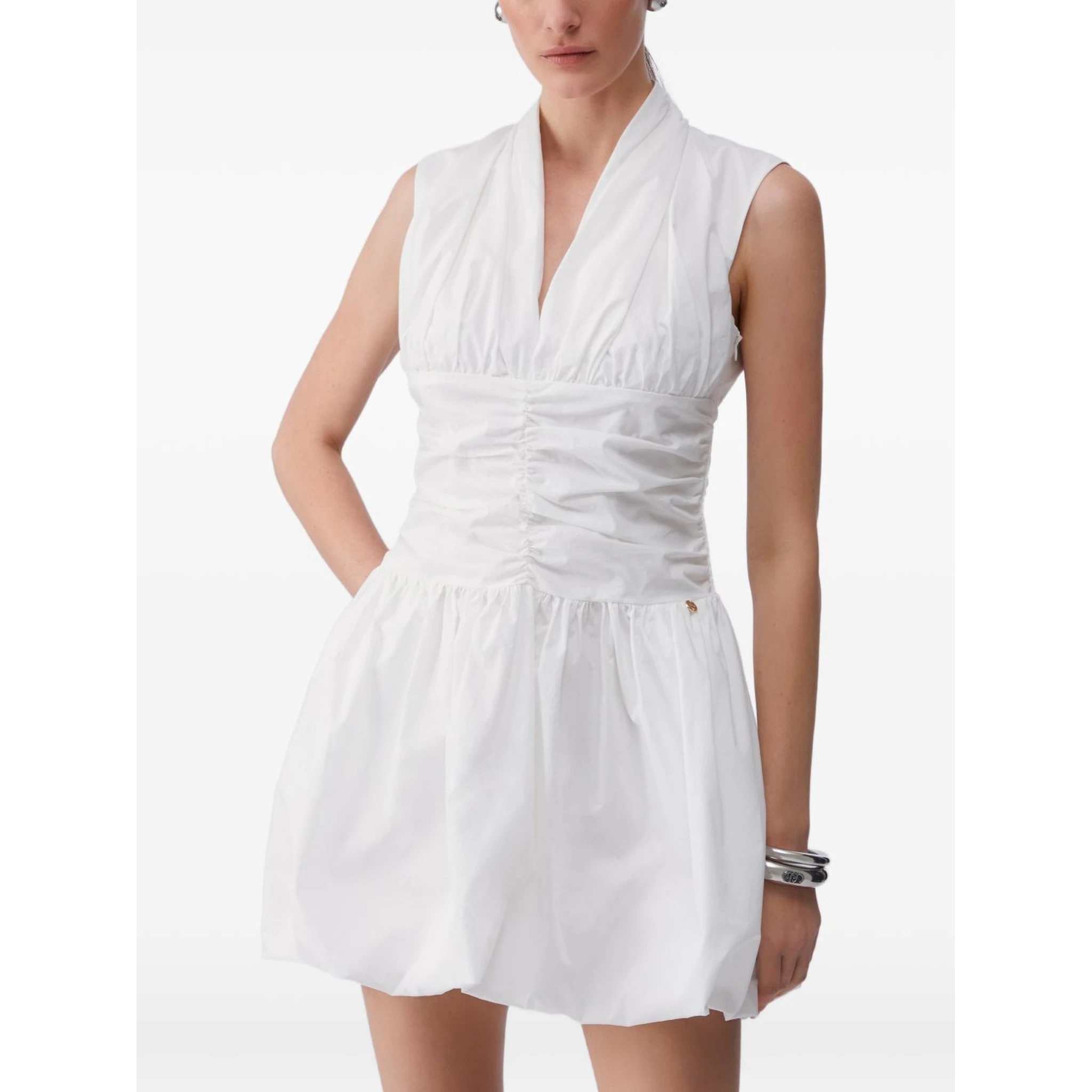 Liu Jo Dresses White