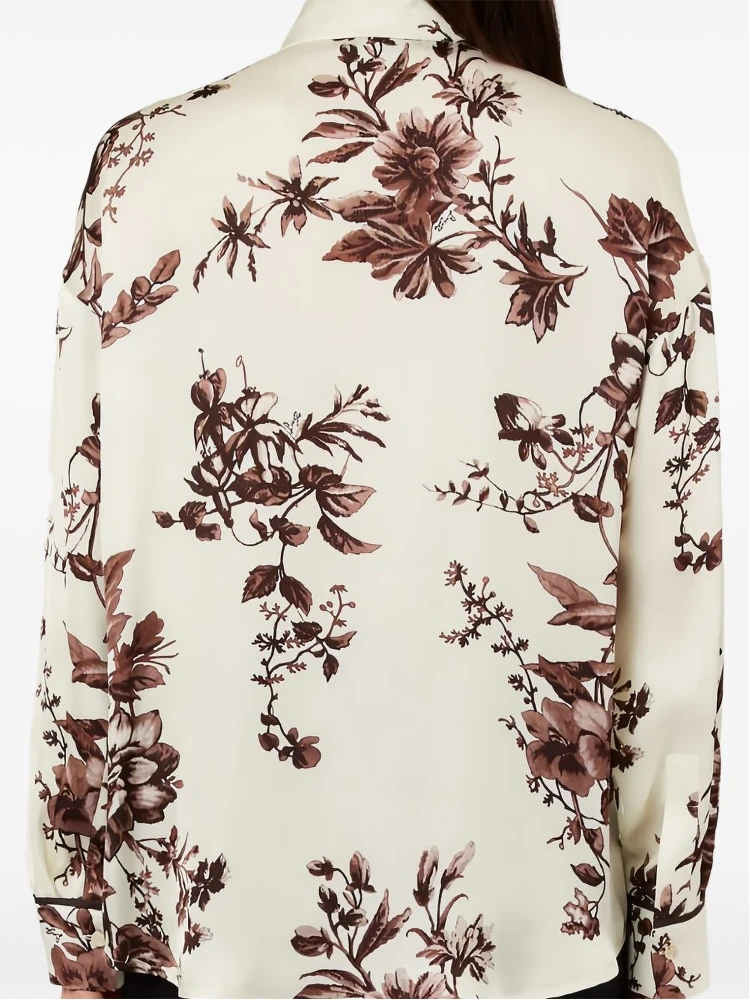 Liu Jo Shirts Brown alternative