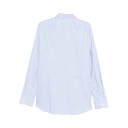 BOSS Shirts Light Blue