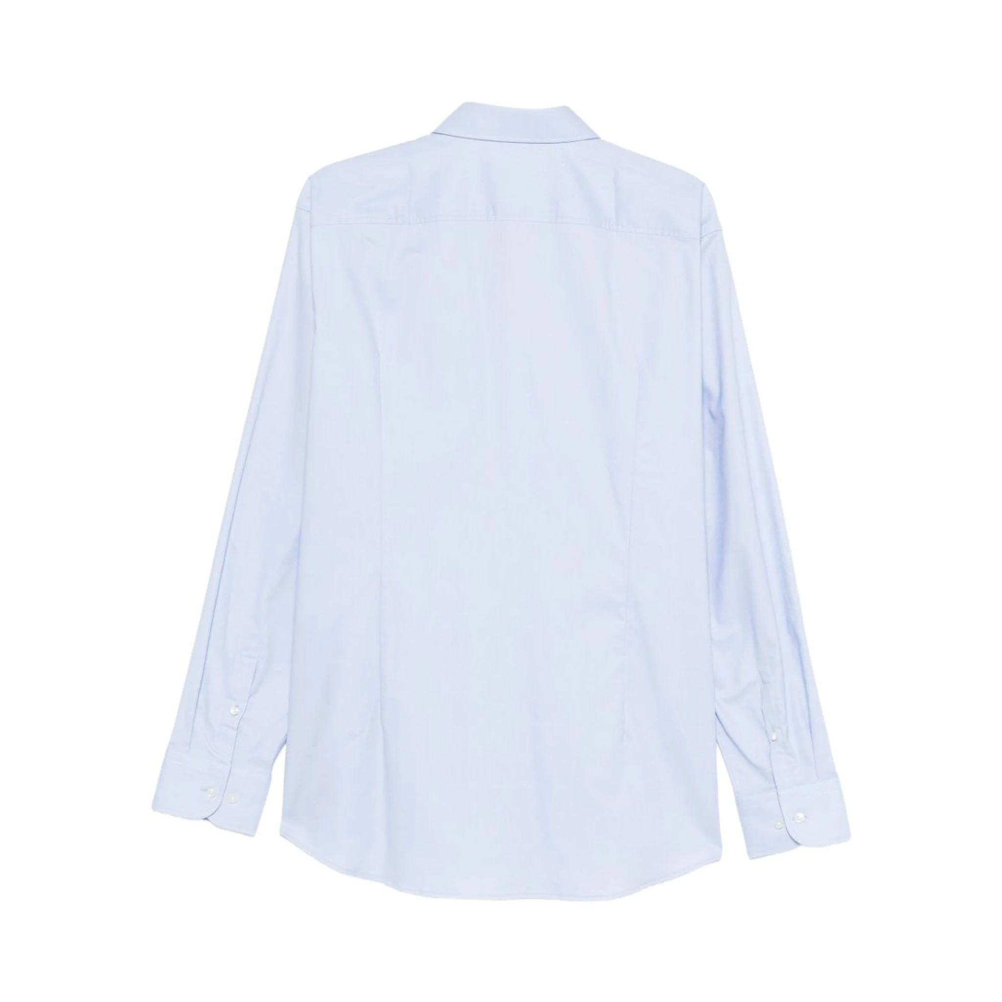 BOSS Shirts Light Blue