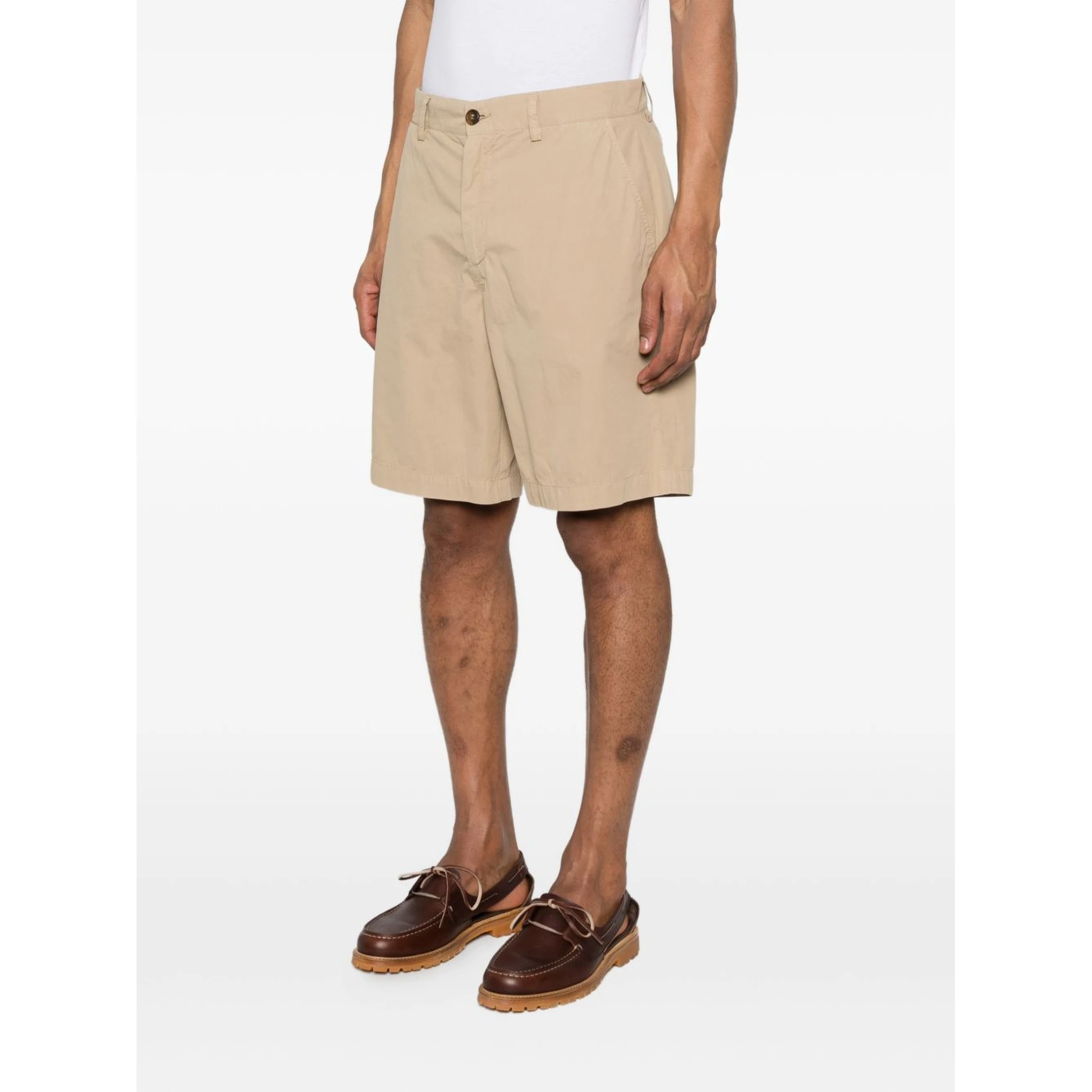 Sebago Shorts Beige