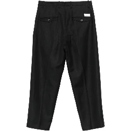 NINE IN THE MORNING Trousers Black