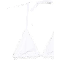 JACQUEMUS Sea clothing White