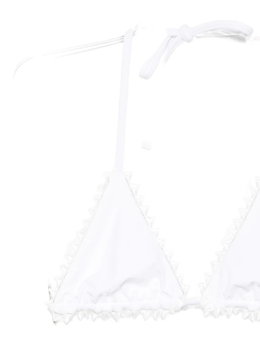 JACQUEMUS Sea clothing White