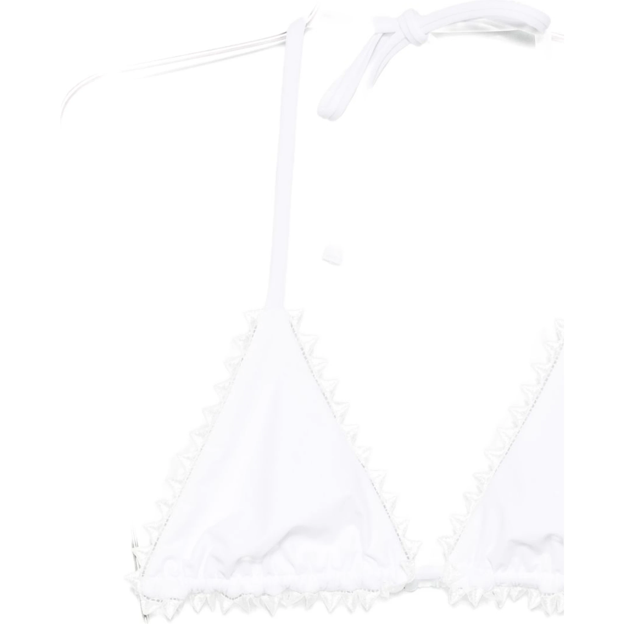JACQUEMUS Sea clothing White