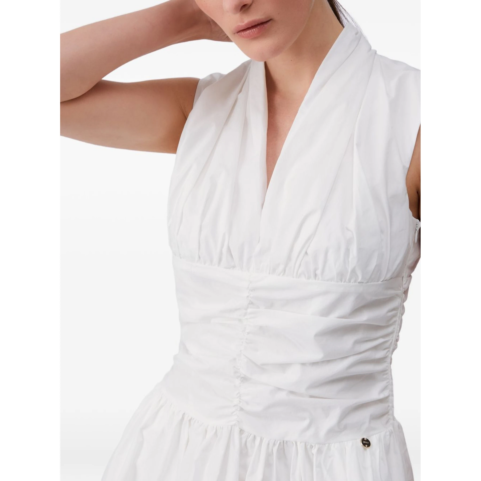Liu Jo Dresses White