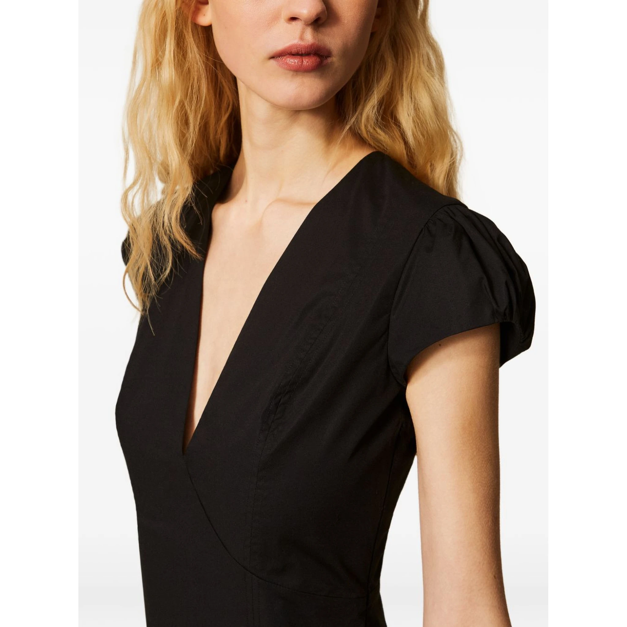 Twin-set Dresses Black