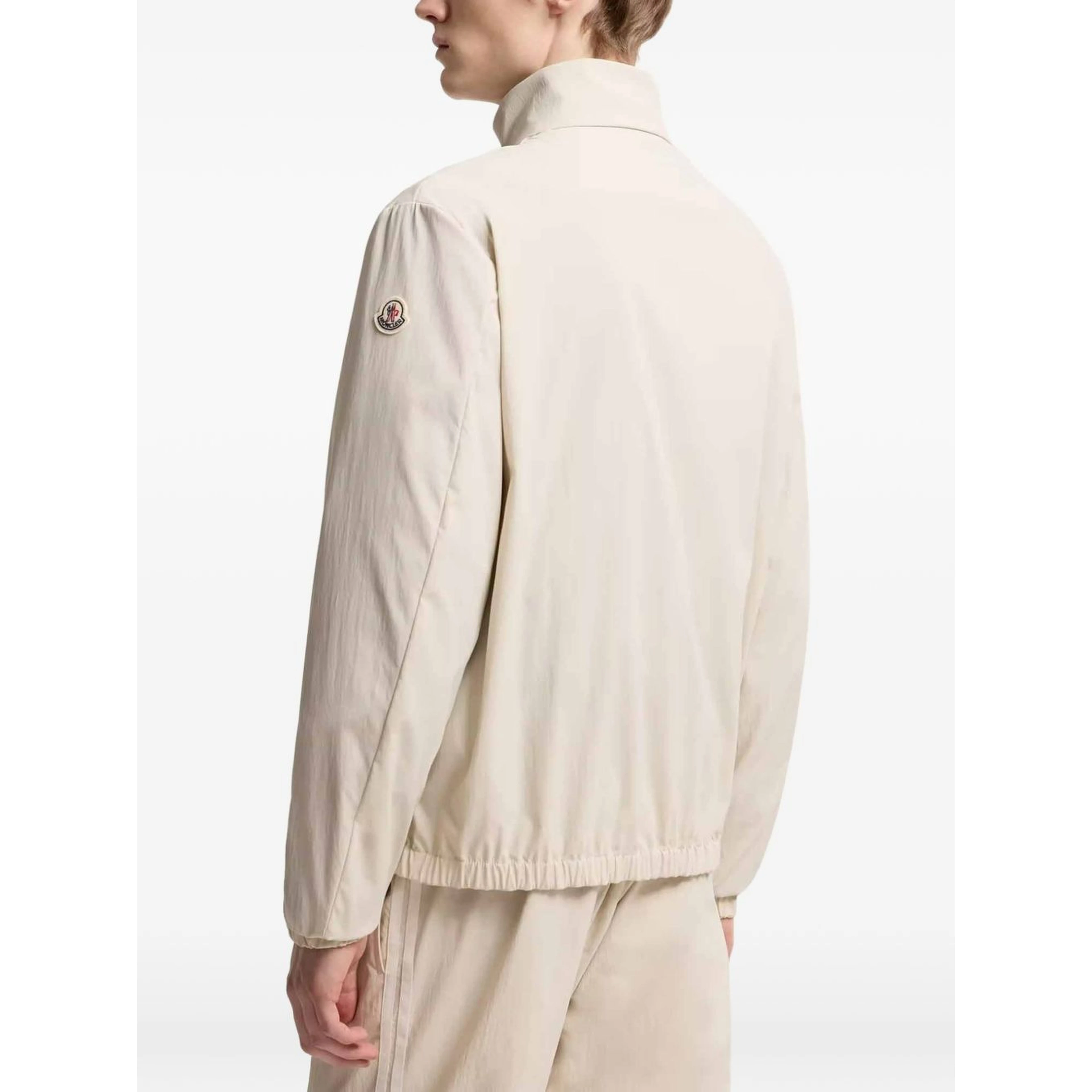 Moncler Jackets Beige
