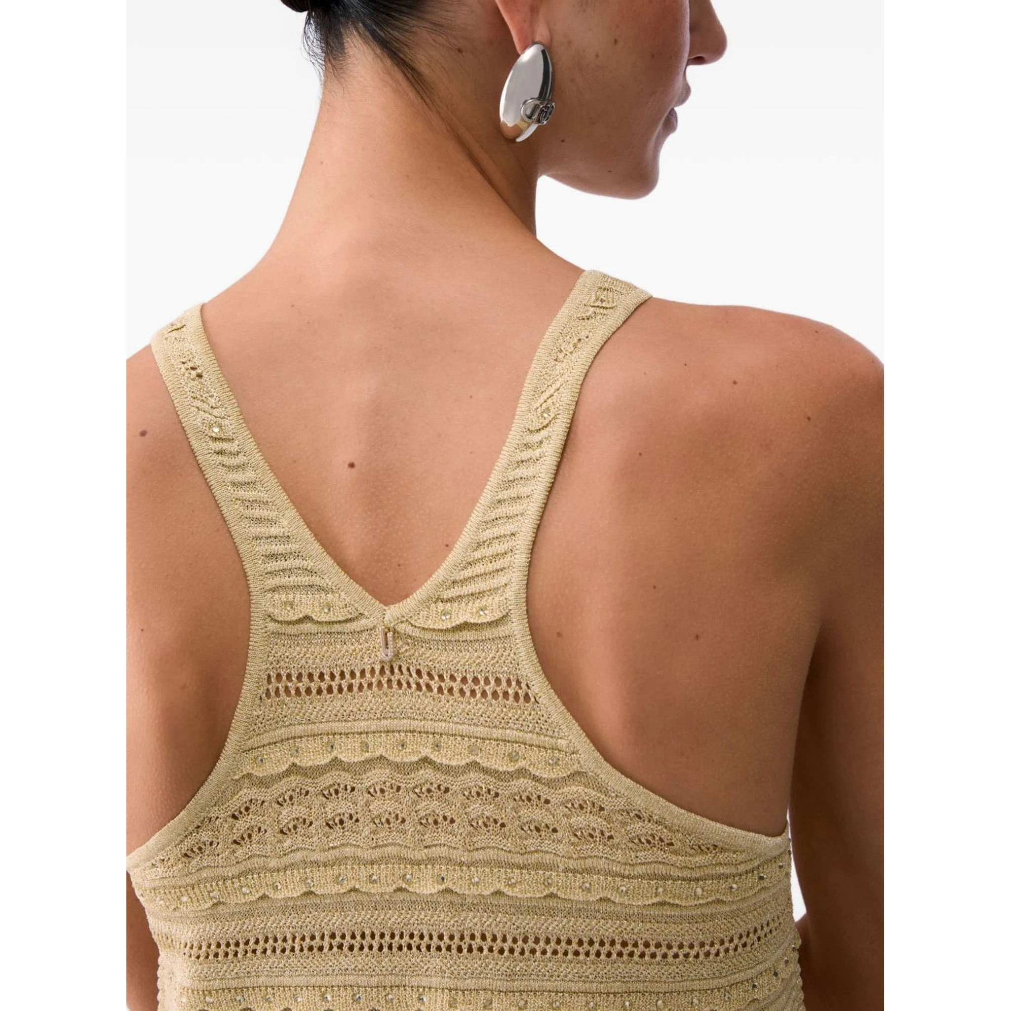 Liu Jo Sweaters Yellow