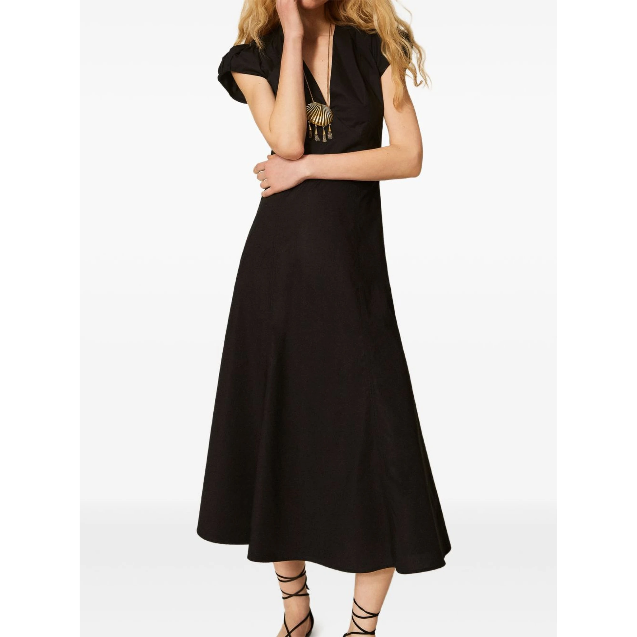 Twin-set Dresses Black