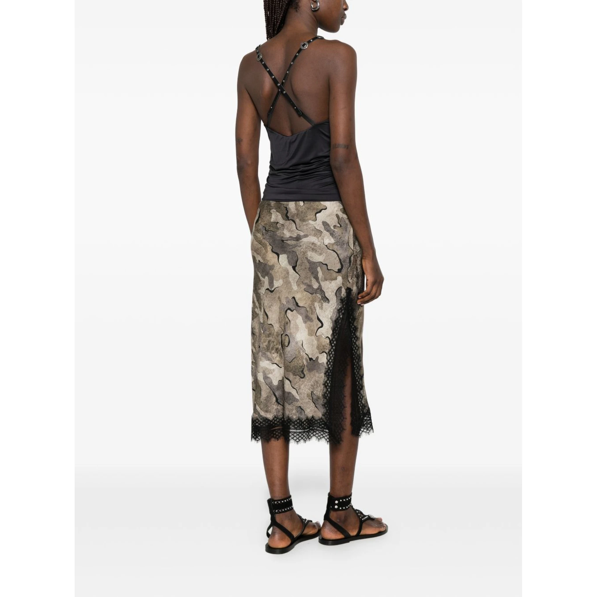 Pinko Top Black