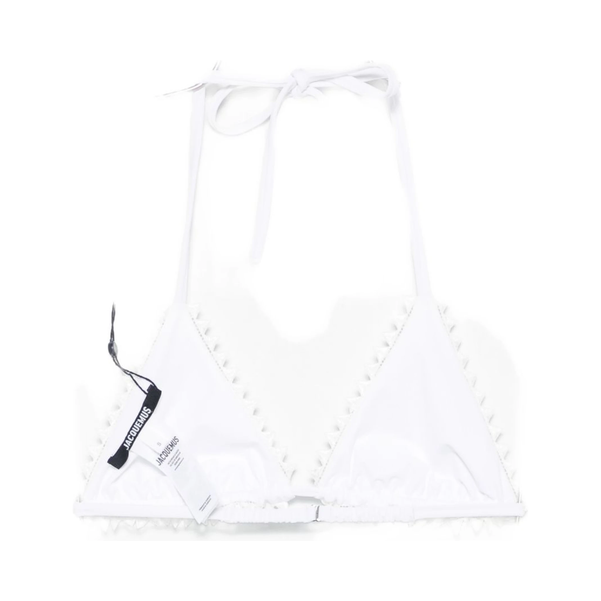 JACQUEMUS Sea clothing White