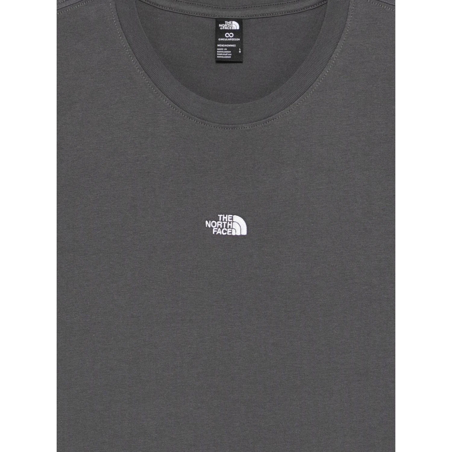 THE NORTH FACE T-shirts and Polos Grey