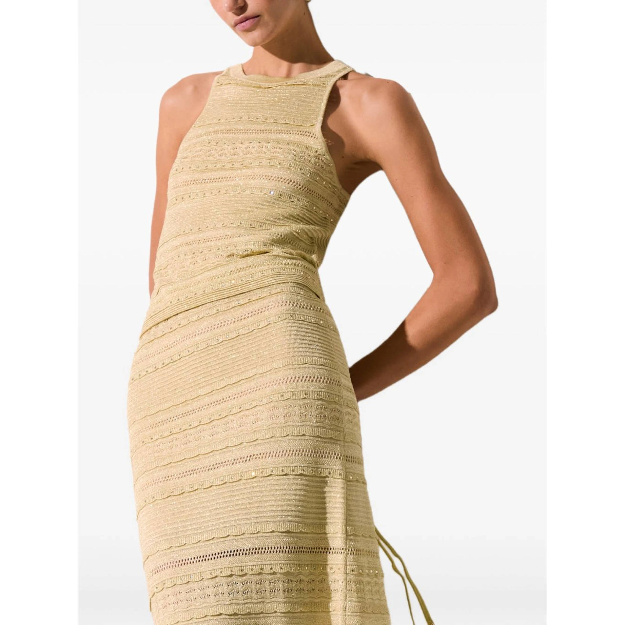 Liu Jo Sweaters Yellow