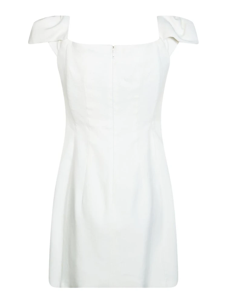 Elisabetta Franchi Dresses Ivory alternative