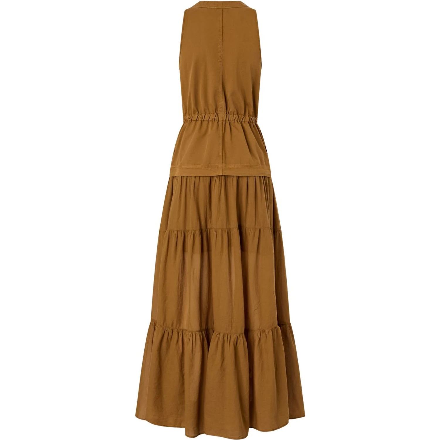 Pinko Dresses Brown
