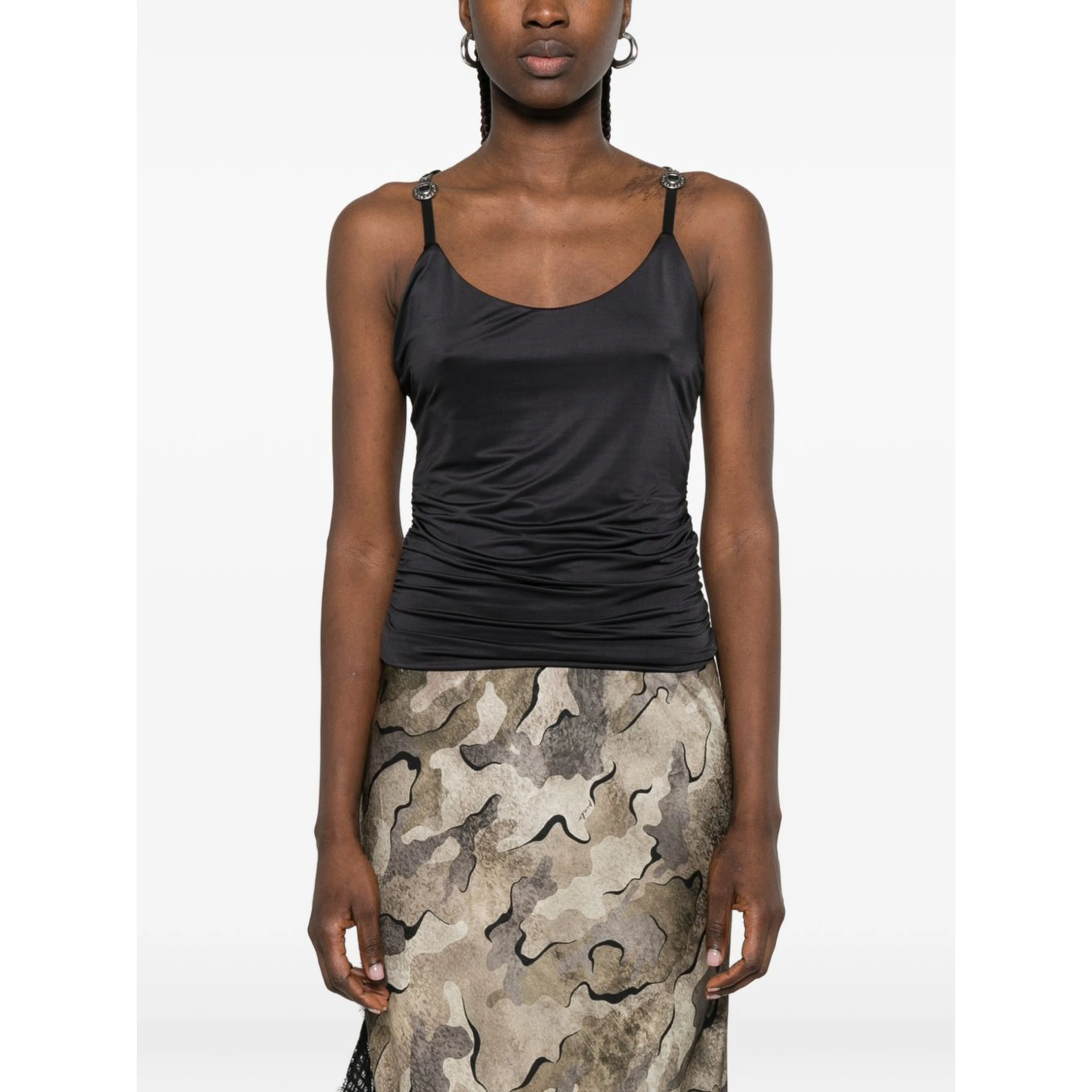 Pinko Top Black