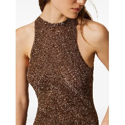 Twin-set Dresses Brown