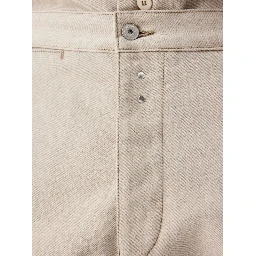 JACQUEMUS Jeans Beige