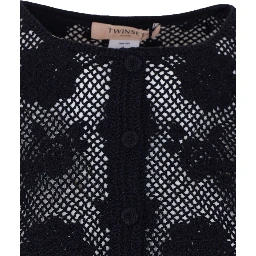 Twin-set Jackets Black