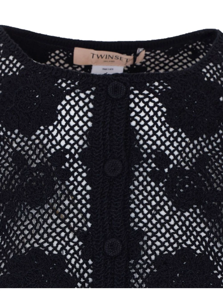 Twin-set Jackets Black alternative