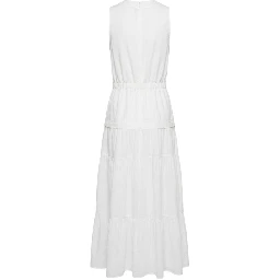 فساتين بينكو بيضاء