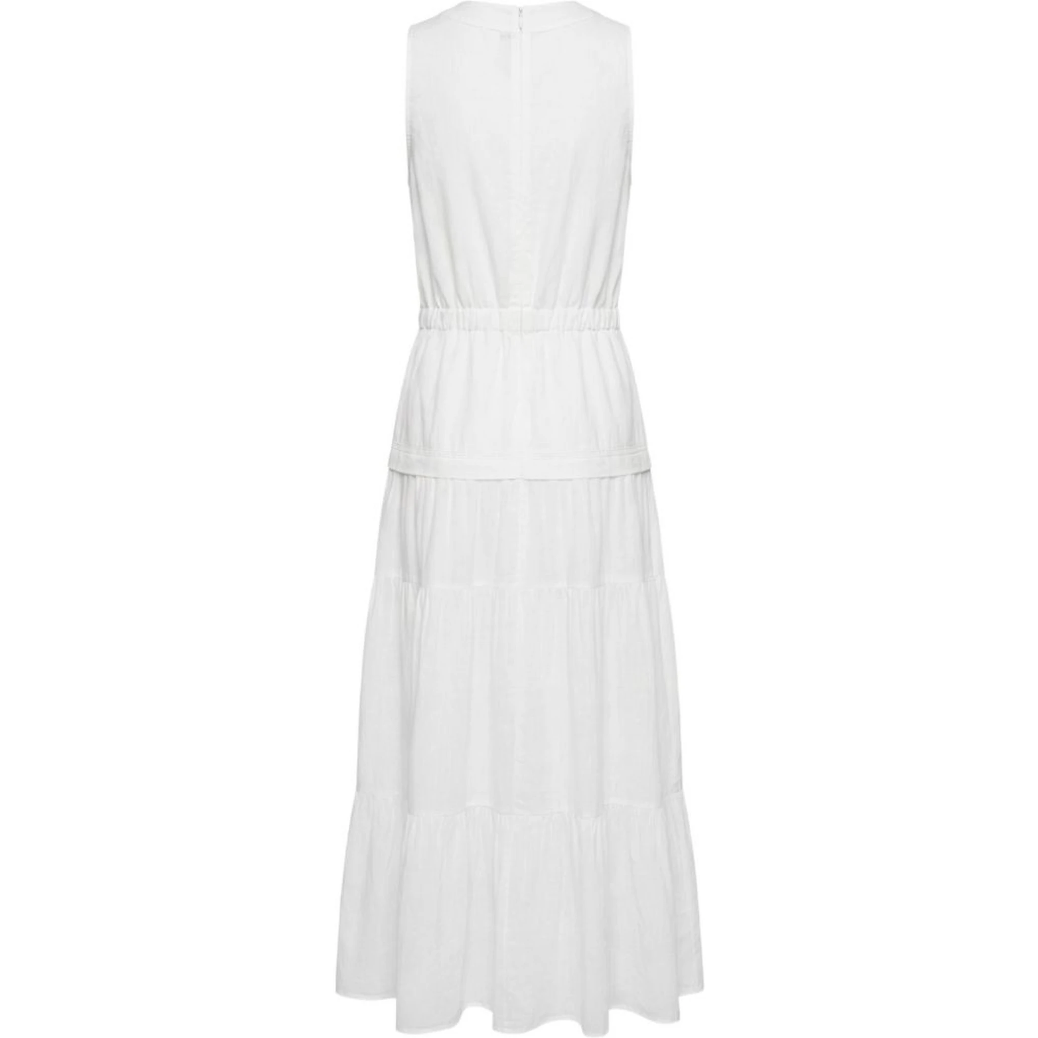 فساتين بينكو بيضاء