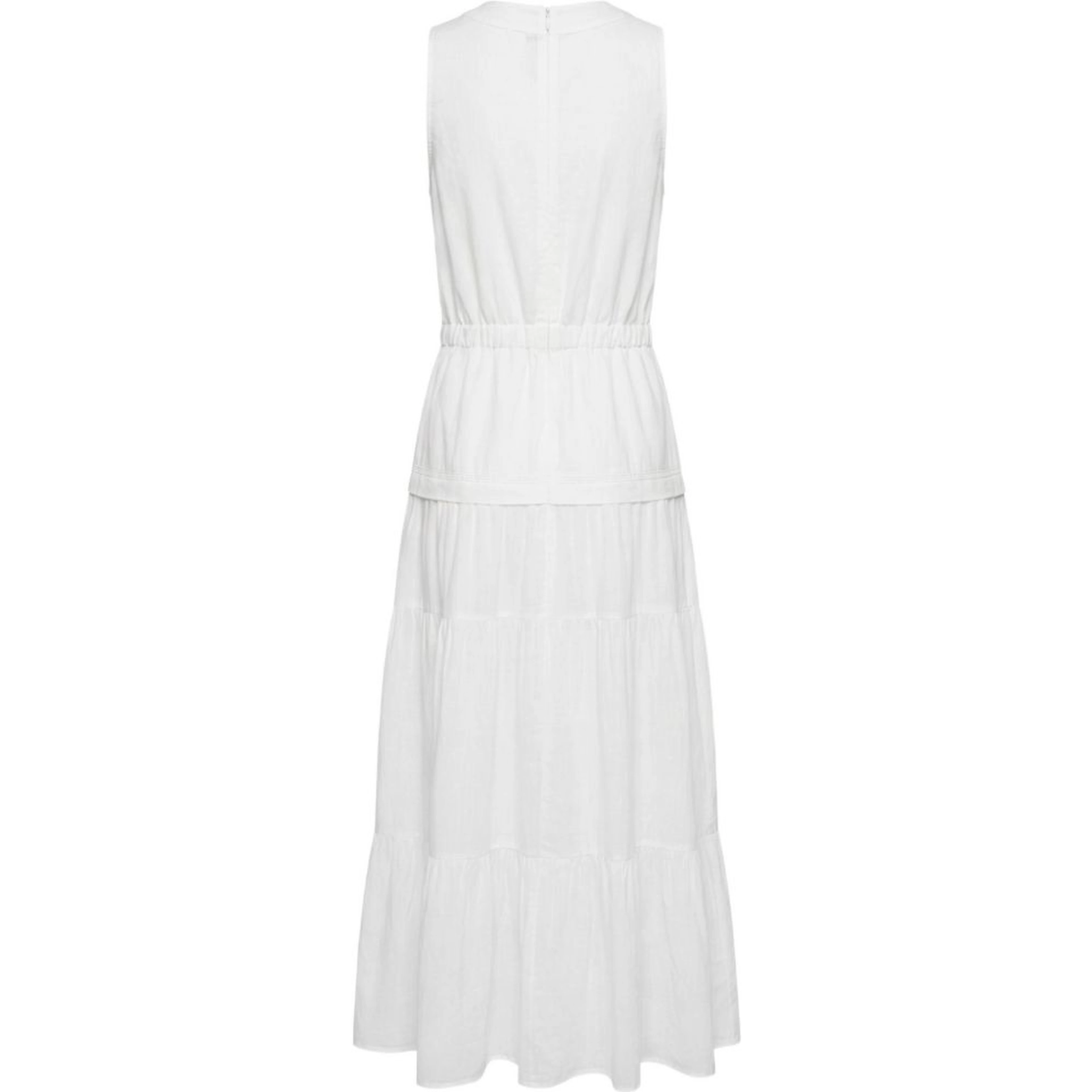 Pinko Dresses White