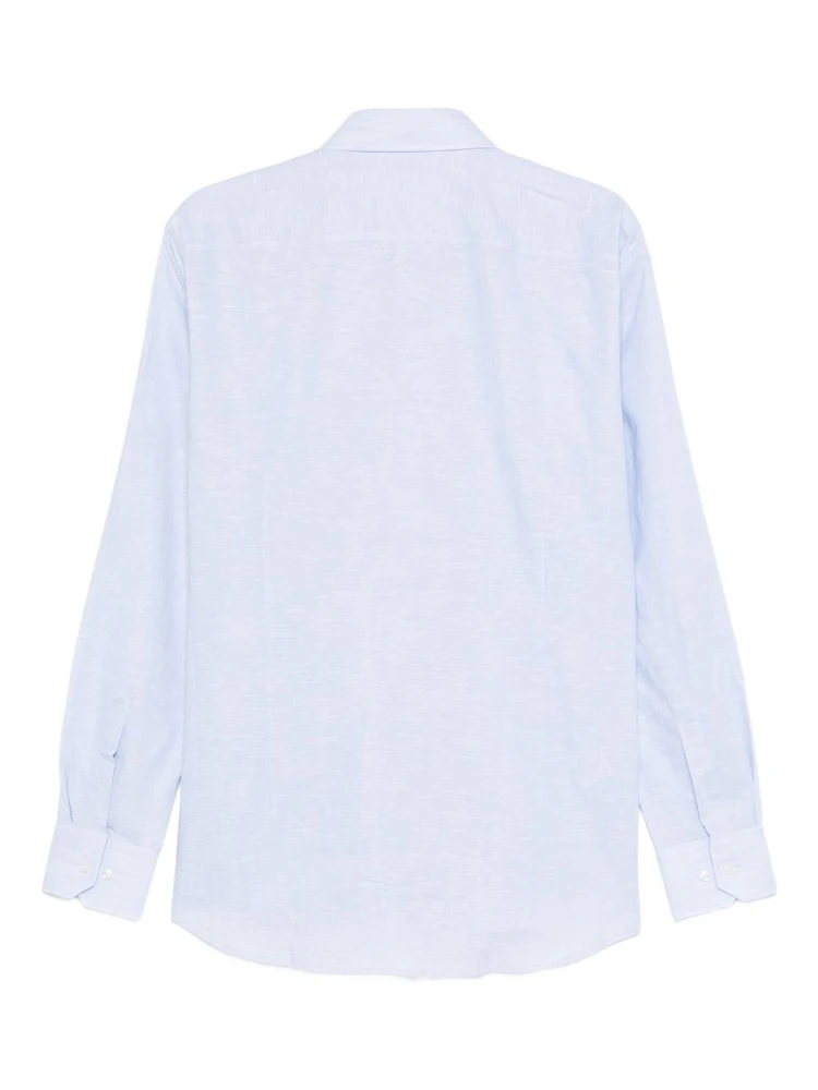 BOSS Shirts Light Blue alternative