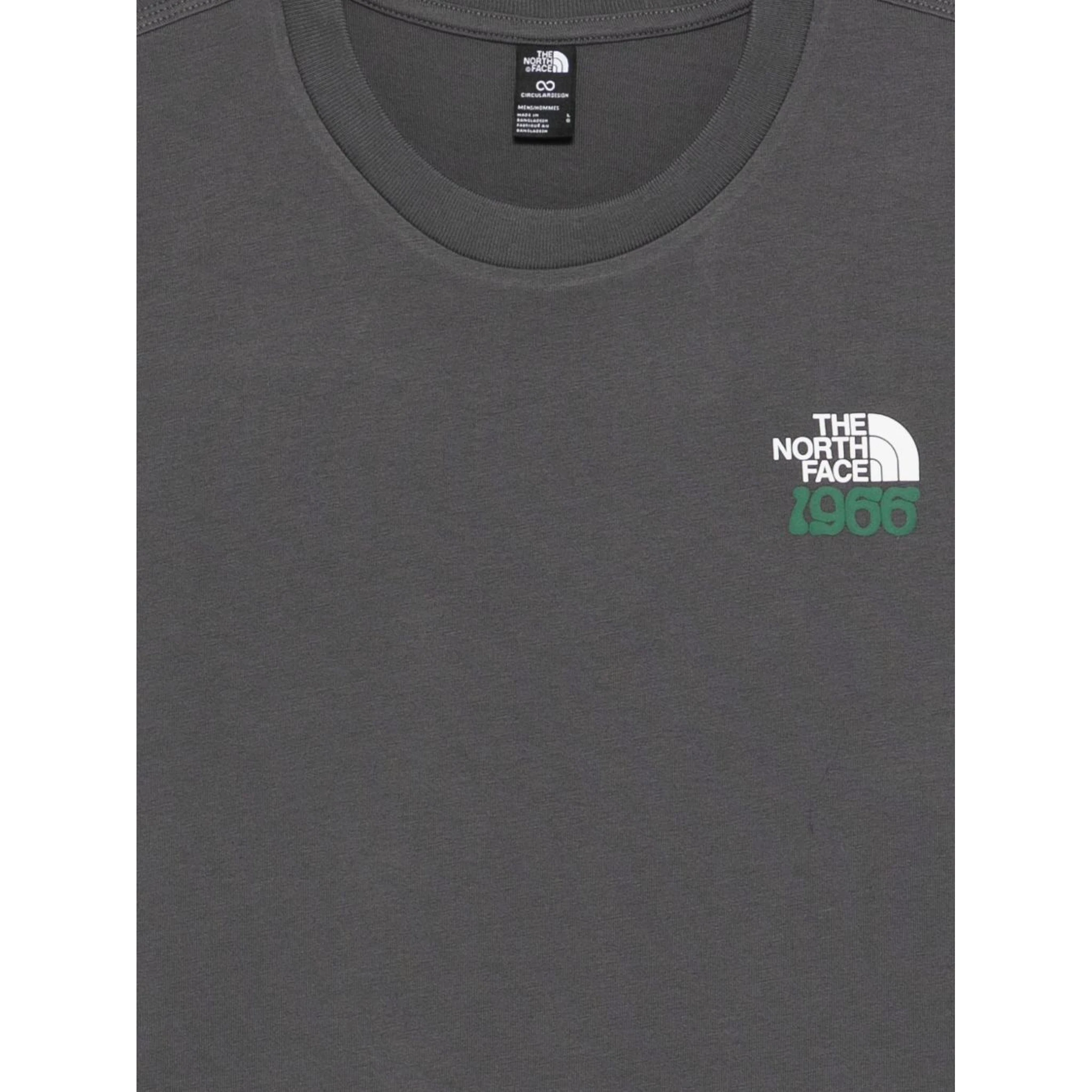 THE NORTH FACE T-shirts and Polos Grey