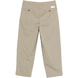 NINE IN THE MORNING Trousers Green