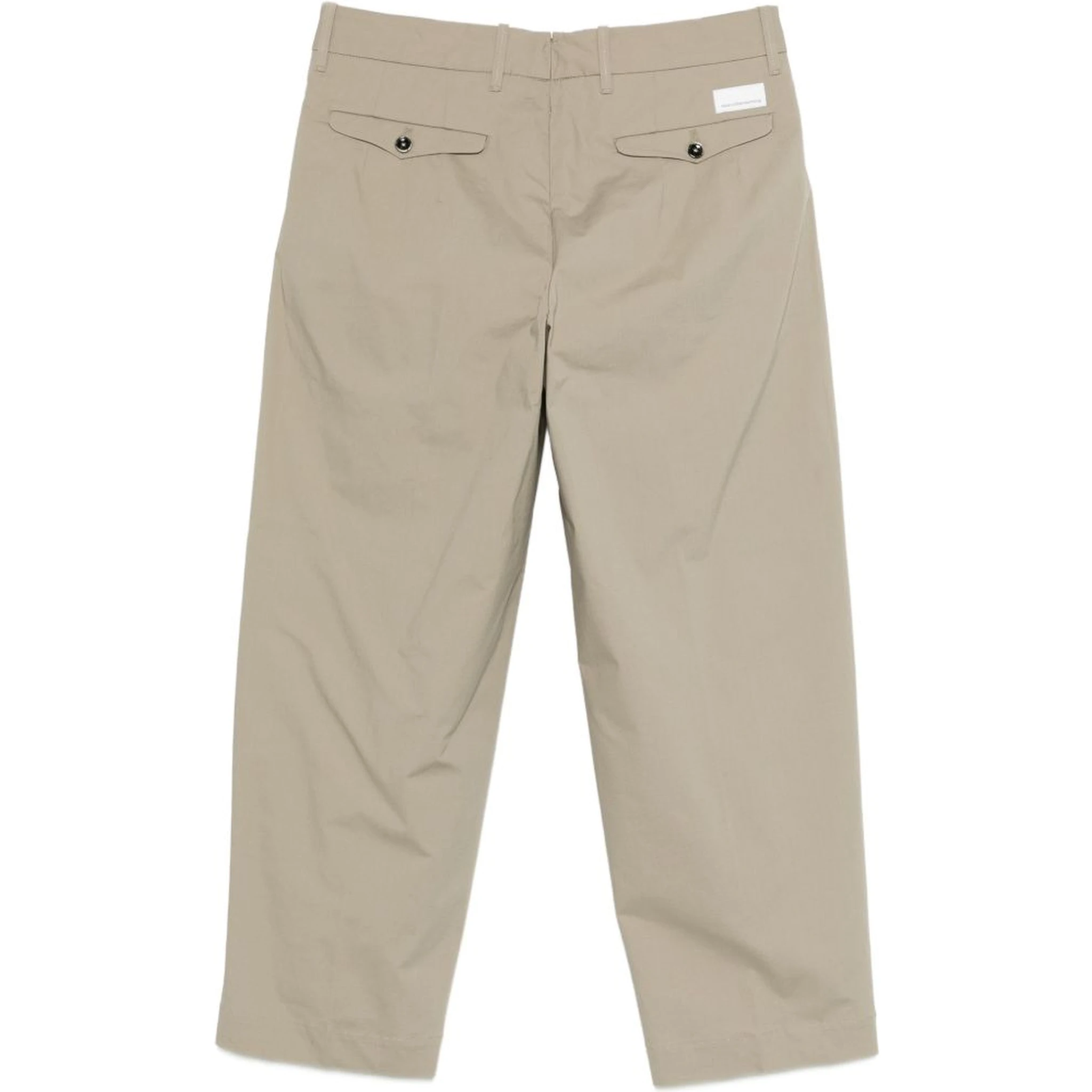 NINE IN THE MORNING Trousers Green
