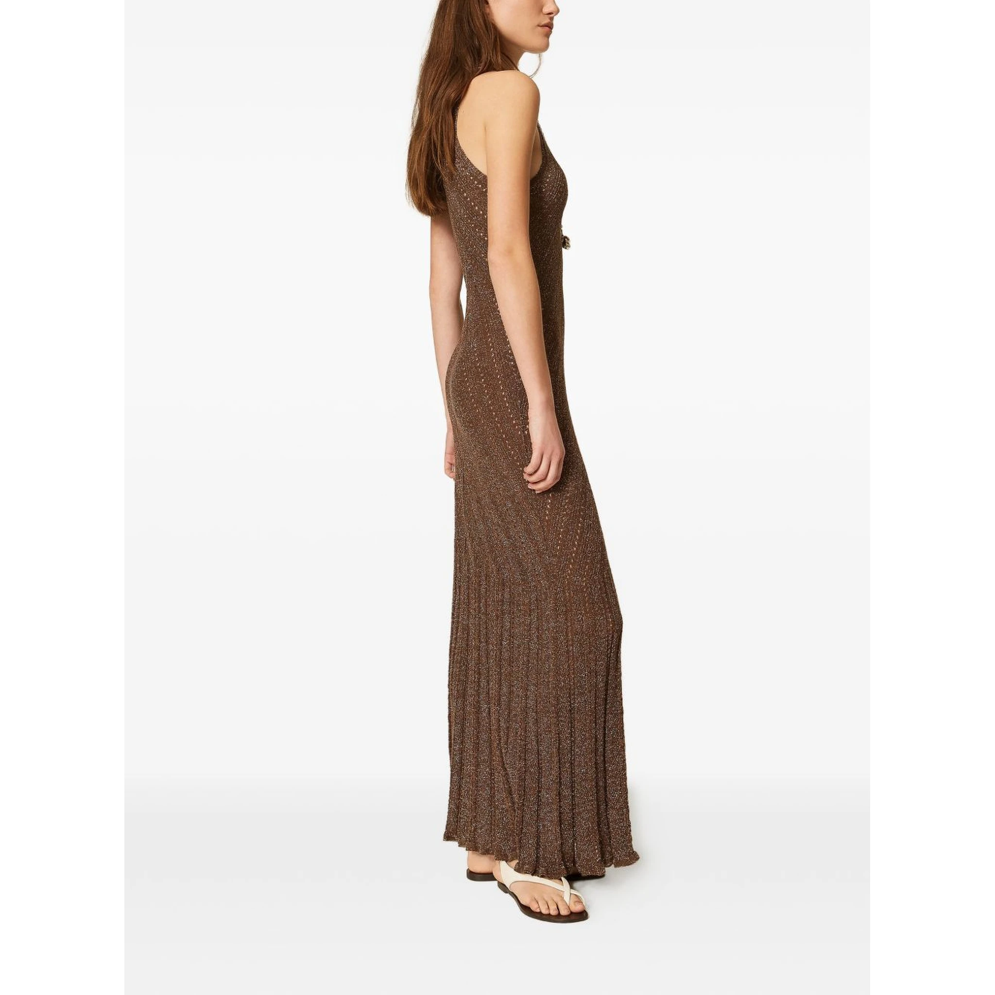 Twin-set Dresses Brown