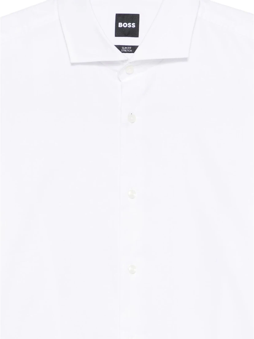 BOSS Shirts White