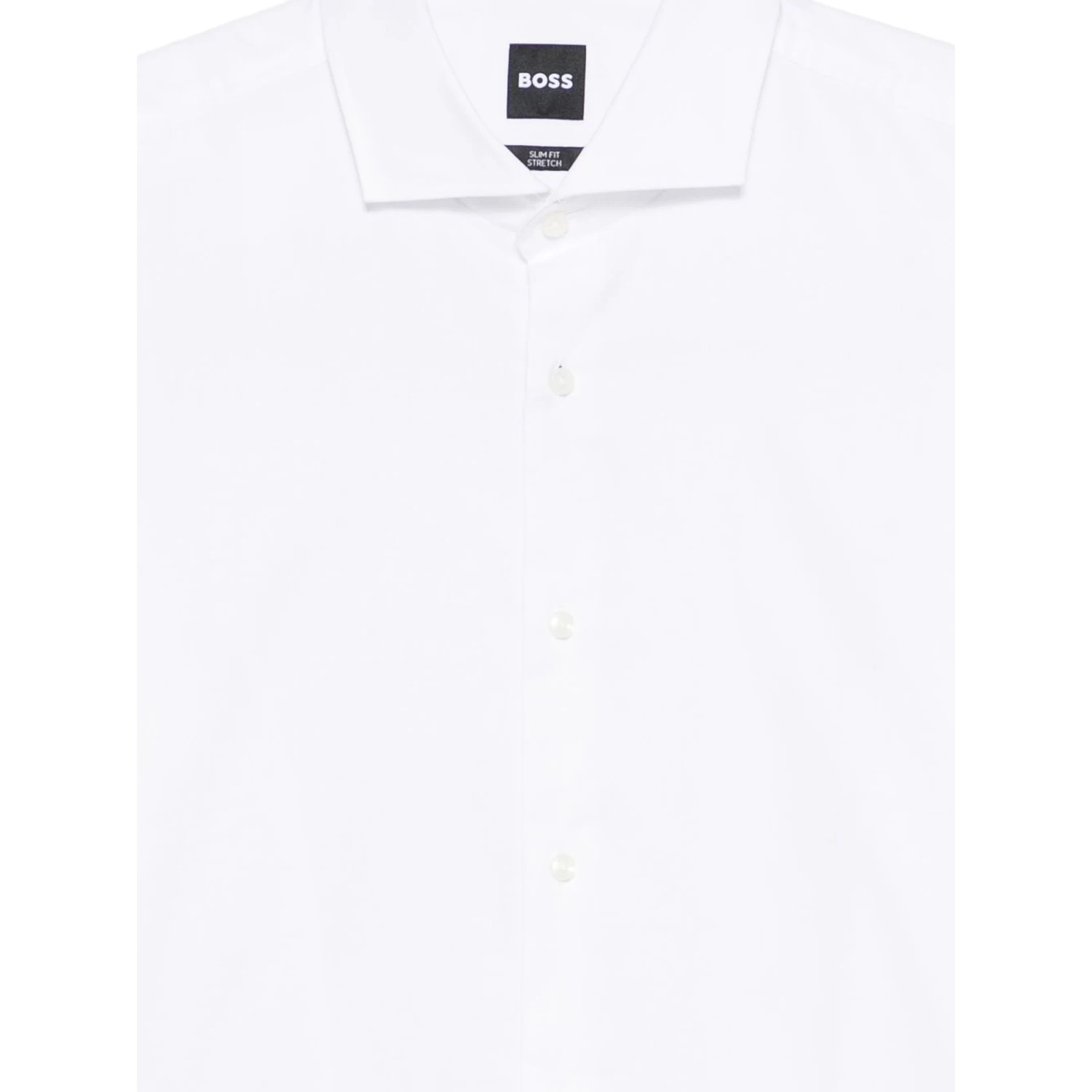 BOSS Shirts White