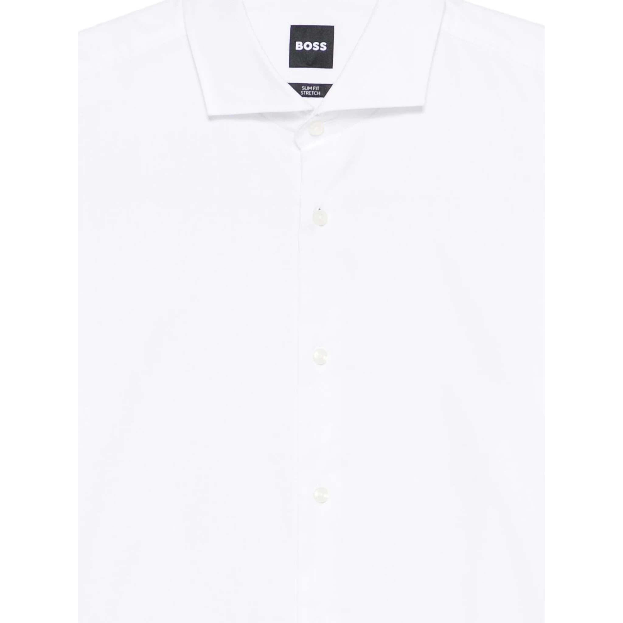 BOSS Shirts White