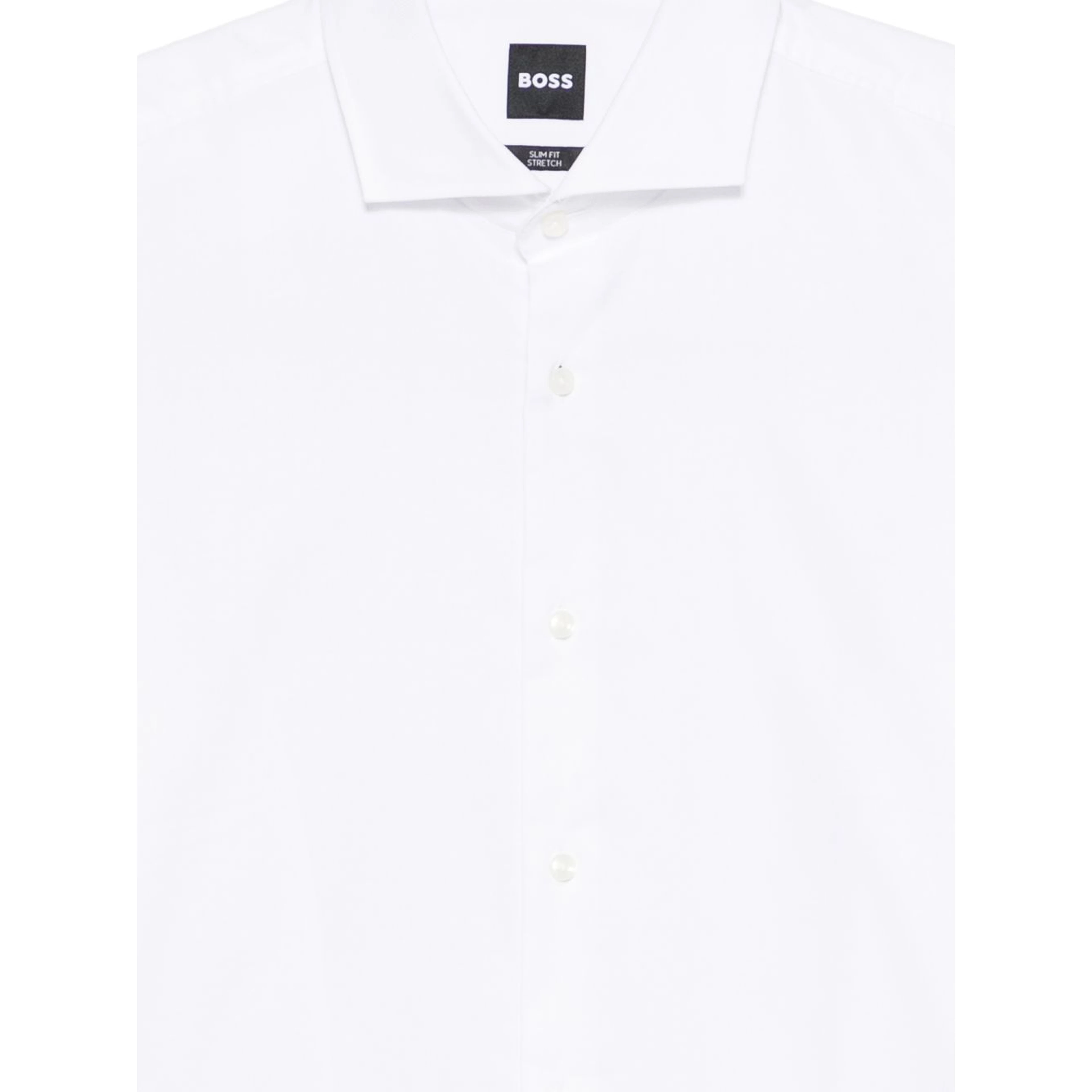 BOSS Shirts White