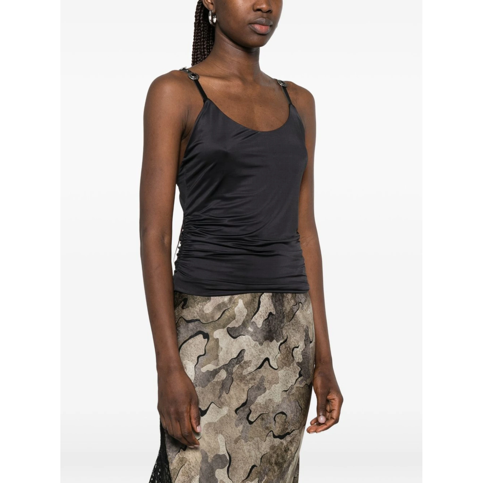 Pinko Top Black