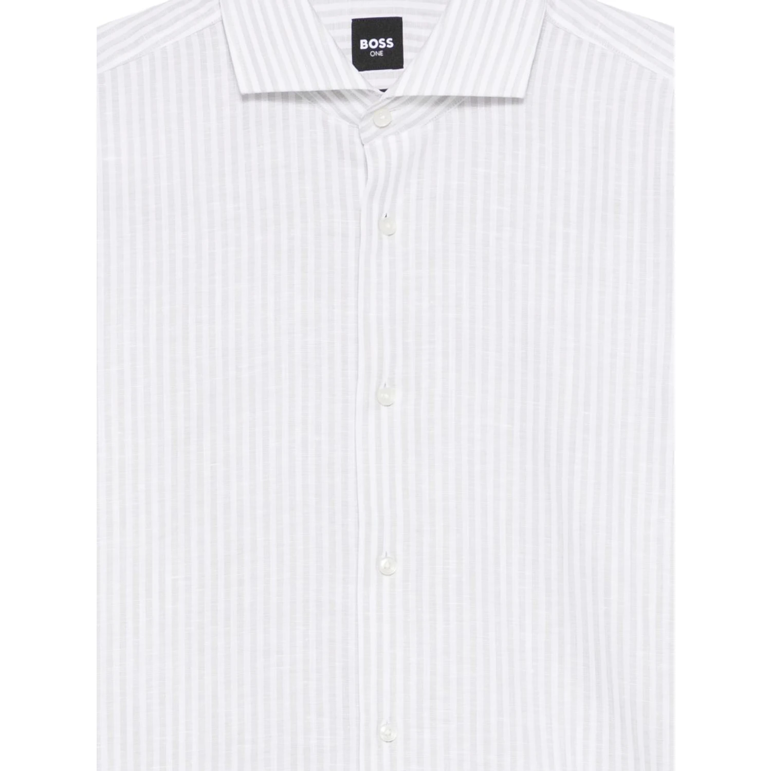 BOSS Shirts Beige