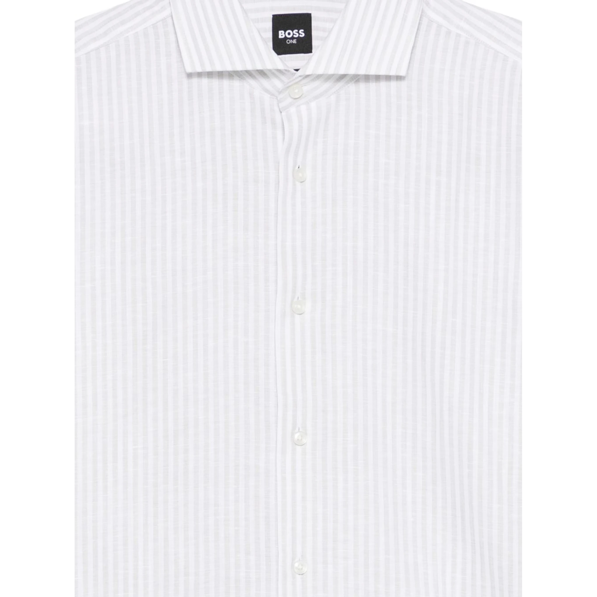 BOSS Shirts Beige